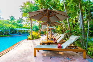 Açık Yüzme Havuzu