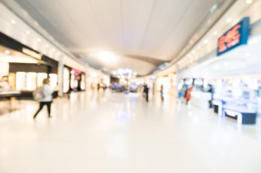 Havaalanı terminal iç bulanıklık