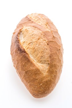 Hamur mayası somun ekmek 