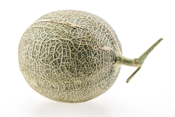 Melon eller cantaloupemelon frukt — Stockfoto