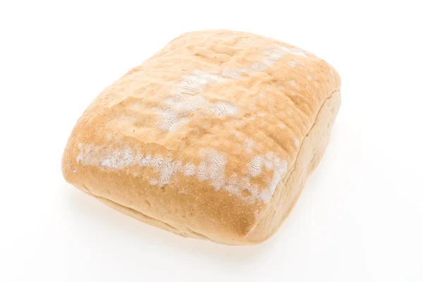 Leckeres Brot und Backwaren — Stockfoto