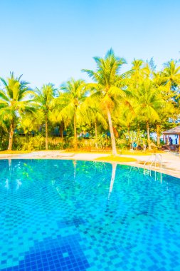 Açık Yüzme Havuzu