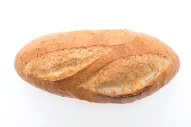 Hamur mayası somun ekmek 