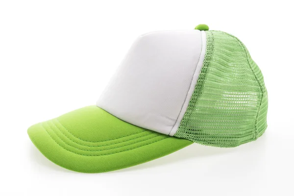 Baseball cap on white background — Stock Photo, Image