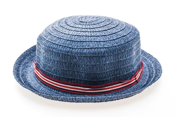 Nő strand kalap — Stock Fotó