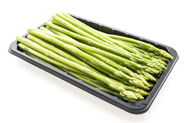 Fresh green Asparagus vegetable — Stock Photo, Image