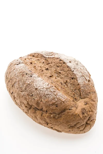 Leckeres Brot und Backwaren — Stockfoto