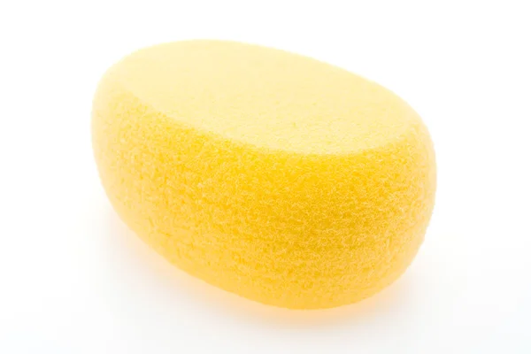 Kitchen sponge for cleaner — Stock Photo, Image