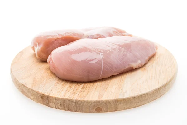 Rohes frisches Hühnerfleisch — Stockfoto