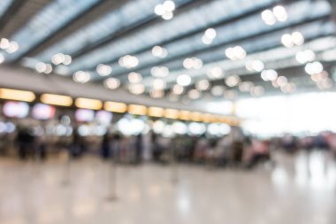 Havaalanı iç bulanıklık