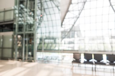 Havaalanı iç bulanıklık