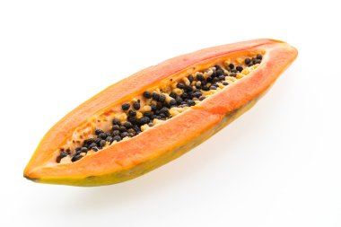 meyve beyaz arkaplanda izole