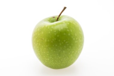yeşil elma meyvesi 