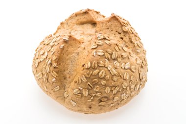 Ekmek ve pastane izole