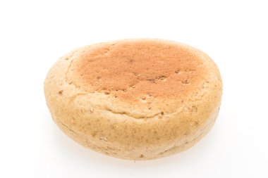 Ekmek ve pastane izole