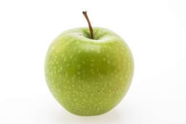 yeşil elma meyvesi 