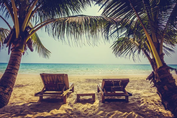 Mare e spiaggia — Foto Stock