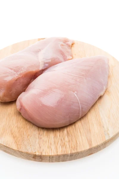 Rohes frisches Hühnerfleisch — Stockfoto