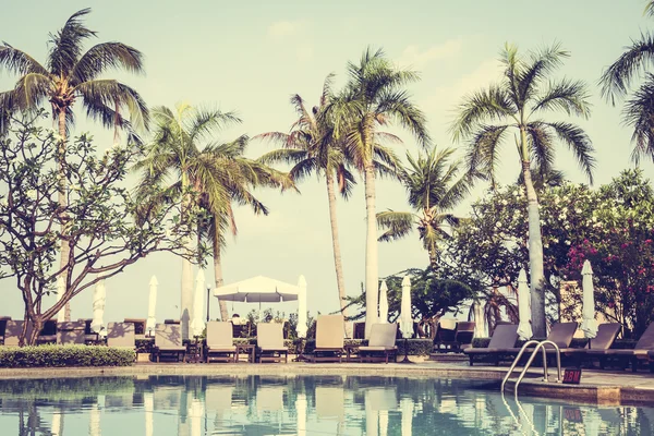 güzel lüks Yüzme Havuzu