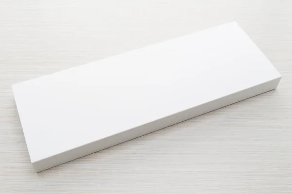 Mockup cajas | Mock up de caja blanca — Foto de stock © mrsiraphol