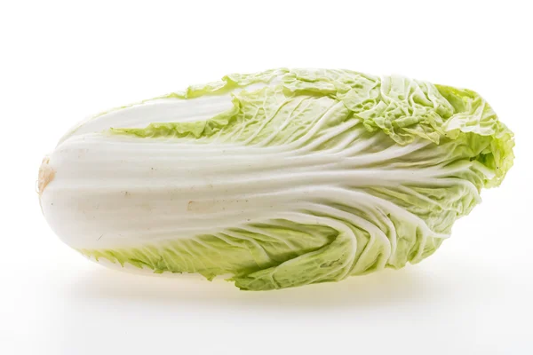 Weißsalat oder Weißkohl — Stockfoto