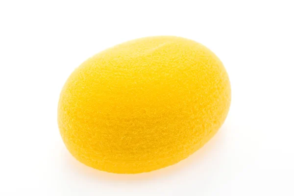 Kitchen sponge for cleaner — Stock Photo, Image