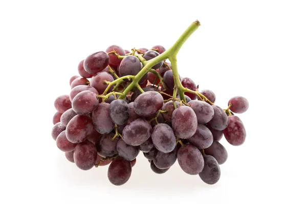 Fruta de uva morada fresca — Foto de Stock
