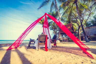 romantik bir akşam yemeği ayar