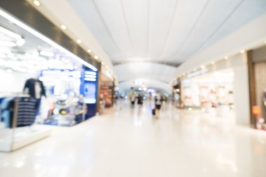 Havaalanı terminal iç bulanıklık