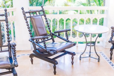 Kanepe ve sandalye yastık