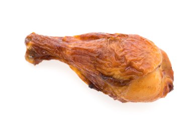 Izgara tavuk eti Barbekü