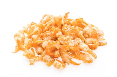 Ham kuru küçük karides