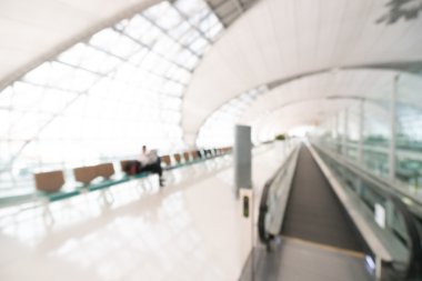 Havaalanı terminal iç bulanıklık