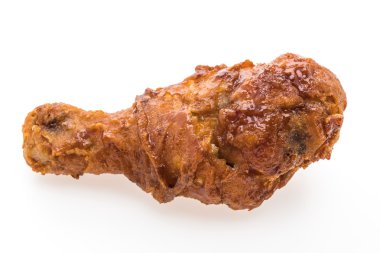 lezzetli kızarmış tavuk