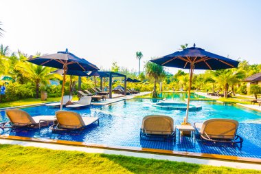 Açık Yüzme Havuzu