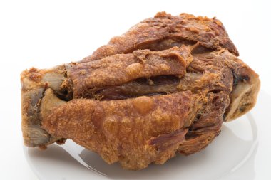 Çıtır Alman domuz knuckle