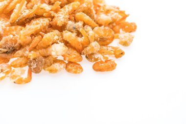 Ham kuru küçük karides