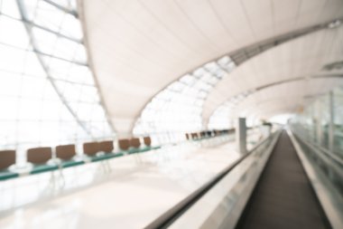 Havaalanı terminal iç bulanıklık