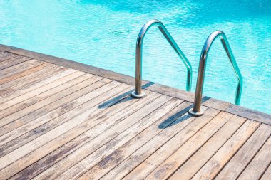 güzel lüks Yüzme Havuzu