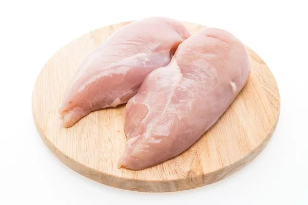 Rohes frisches Hühnerfleisch — Stockfoto