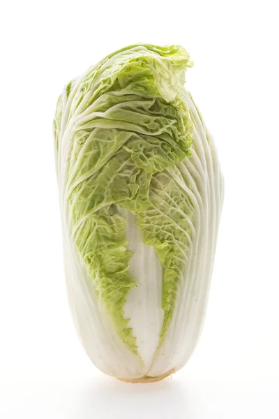 Bílý salát nebo bílé zelí — Stock fotografie