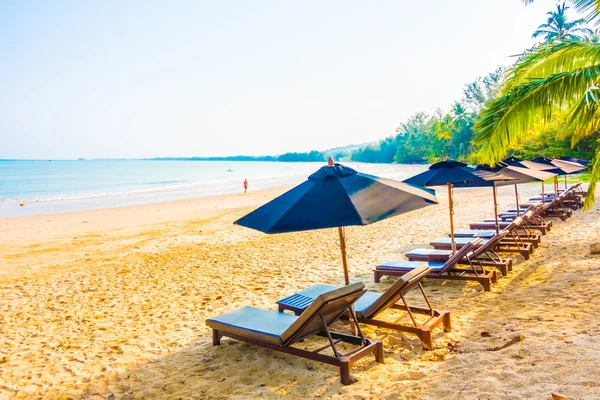 Güzel tropikal plaj 