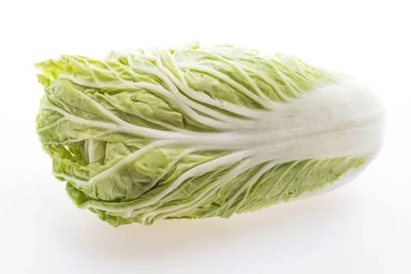 Vit sallad eller vitkål — Stockfoto