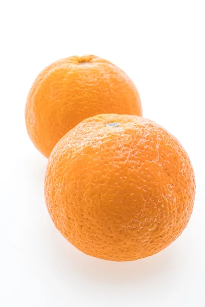 Fruit isolated on white background — Stock Photo, Image