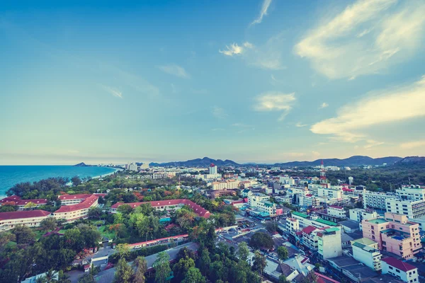 Città di Hua Hin — Foto Stock