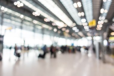 Havaalanı iç bulanıklık