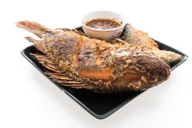 Kızarmış Balık eti