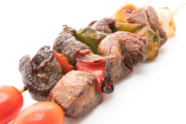 Izgara sığır eti Barbekü sopa