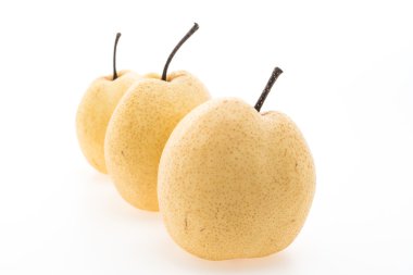 meyve beyaz arkaplanda izole