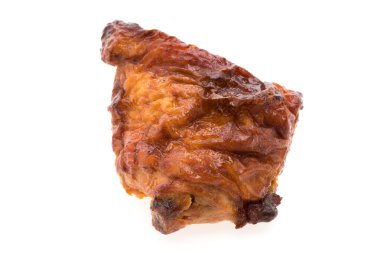 Izgara tavuk eti Barbekü